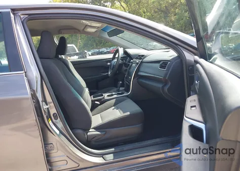 2016 Toyota Camry Le from USA, damaged, VIN 4T1BF1FK8GU136574